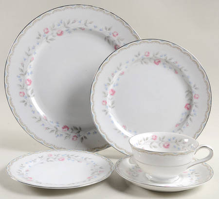 Colebrook 5 Piece Place Setting