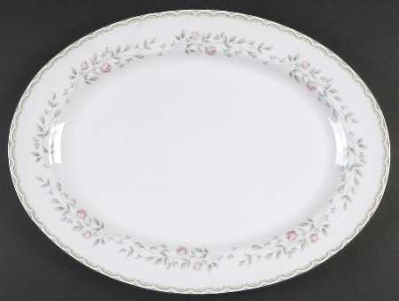 Colebrook 16" Oval Serving Platter