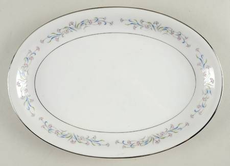 Danville 12" Oval Serving Platter