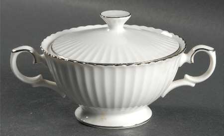Delisle Sugar Bowl & Lid