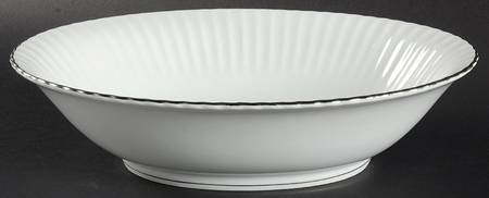 Delisle 10" Oval Vegetable Bowl