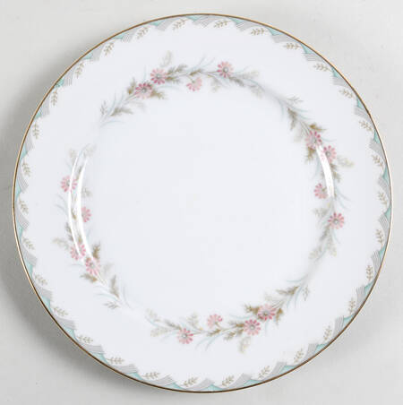 Delphi Salad Plate