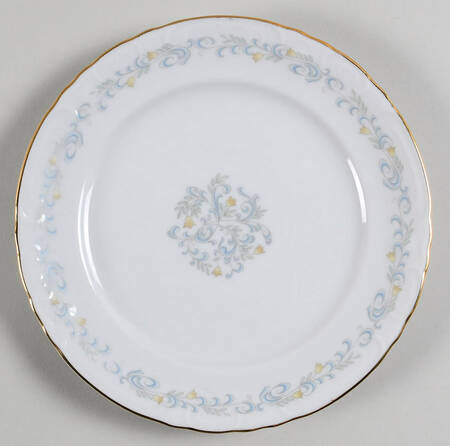 Dorena Salad Plate