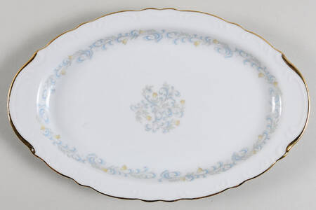 Dorena Relish/Gravy Underplate