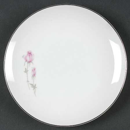Duet Bread & Butter Plate