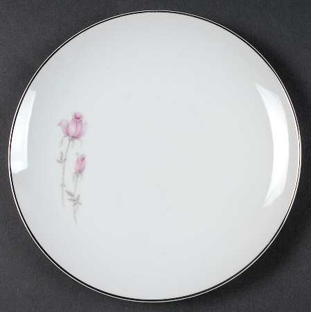 Duet Salad Plate