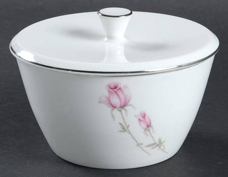Duet Sugar Bowl & Lid