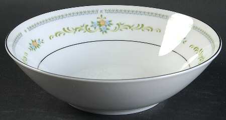 Elaine Coupe Cereal Bowl