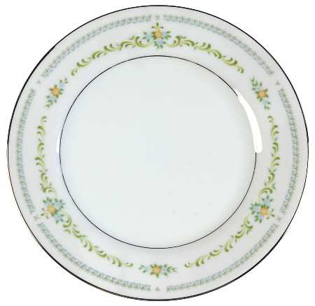 Elaine Bread & Butter Plate