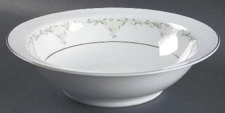 Elisa 9" Round Vegetable Bowl