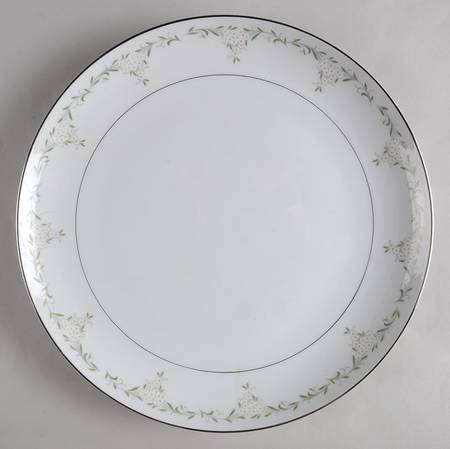 Elisa 12" Chop Plate (Round Platter)