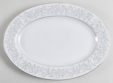 Fairview 12" Oval Serving Platter