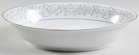 Fairview 10" Oval Vegetable Bowl