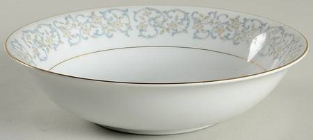 Fairview 9" Round Vegetable Bowl