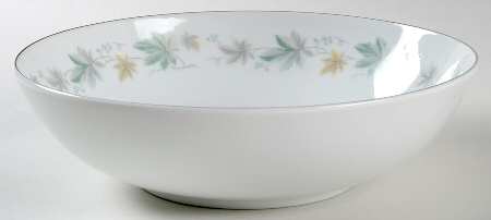 Fantasy 9" Round Vegetable Bowl