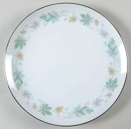 Fantasy Salad Plate