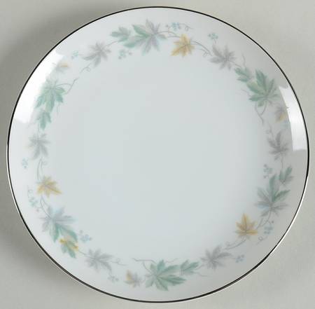 Fantasy Bread & Butter Plate