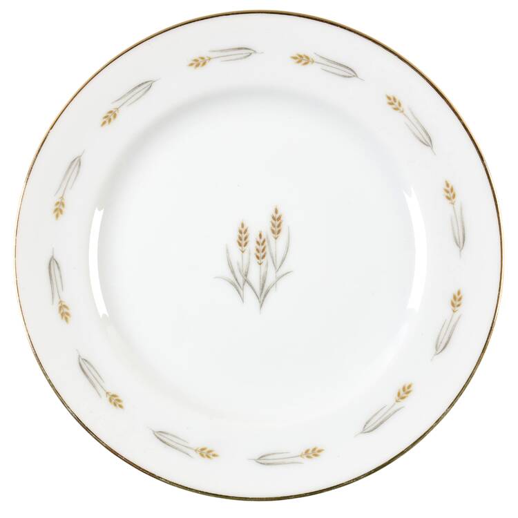 Fantasia Bread & Butter Plate