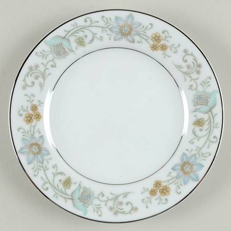 Floris Bread & Butter Plate