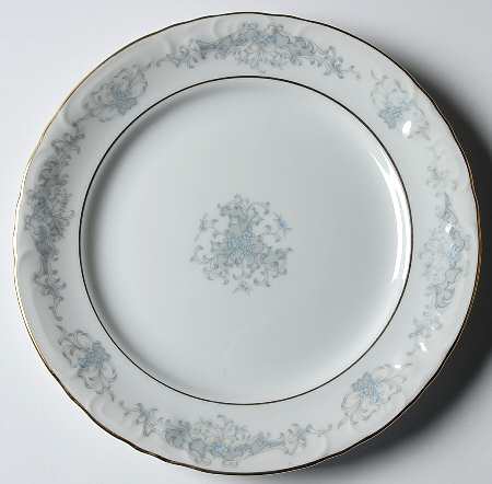 Florissant Salad Plate