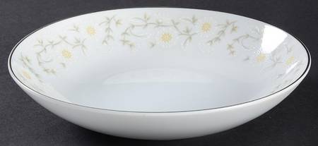 Ginger Coupe Soup Bowl