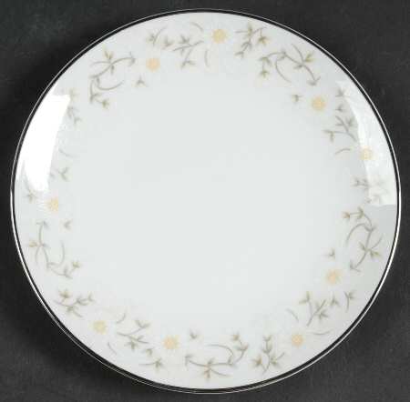 Ginger Bread & Butter Plate
