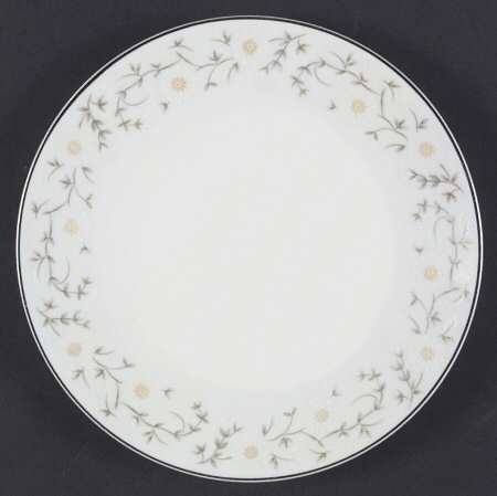 Ginger Salad Plate