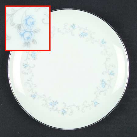 Granada Salad Plate