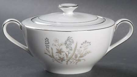 Guilford Sugar Bowl & Lid