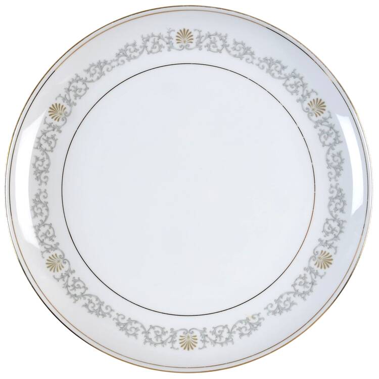 Joyce 12" Chop Plate (Round Platter)