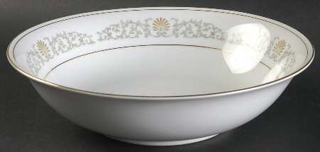 Joyce 9" Round Vegetable Bowl
