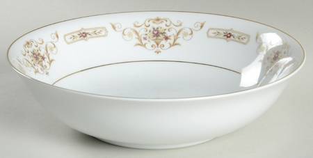 Kathy 9" Round Vegetable Bowl