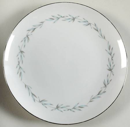 Laura Salad Plate