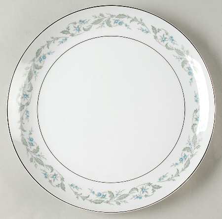 Louise 12" Chop Plate (Round Platter)