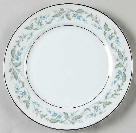 Louise Salad Plate