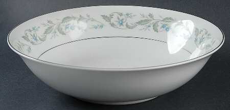 Louise 9" Round Vegetable Bowl