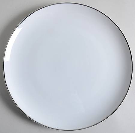 Moon Light 12" Chop Plate (Round Platter)