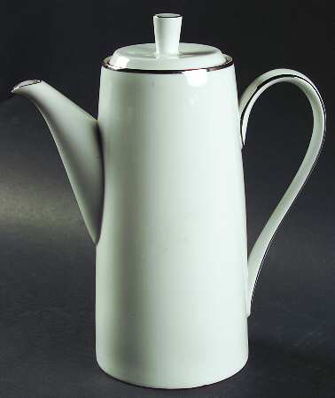 Moon Light Coffee Pot & Lid