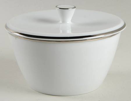 Moon Light Sugar Bowl & Lid