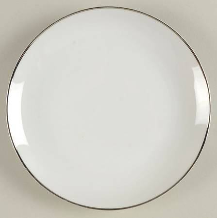 Moon Light Salad Plate