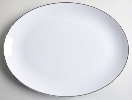 Moon Light 16" Oval Serving Platter