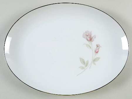 Montrose 12" Oval Serving Platter
