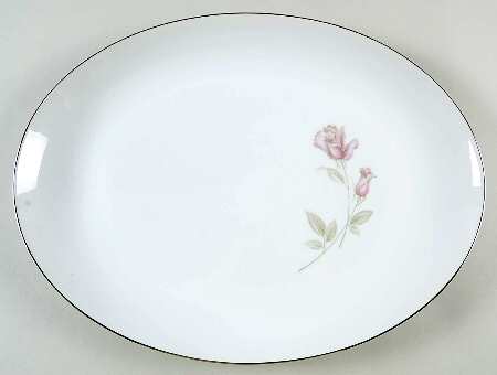 Montrose 16" Oval Serving Platter