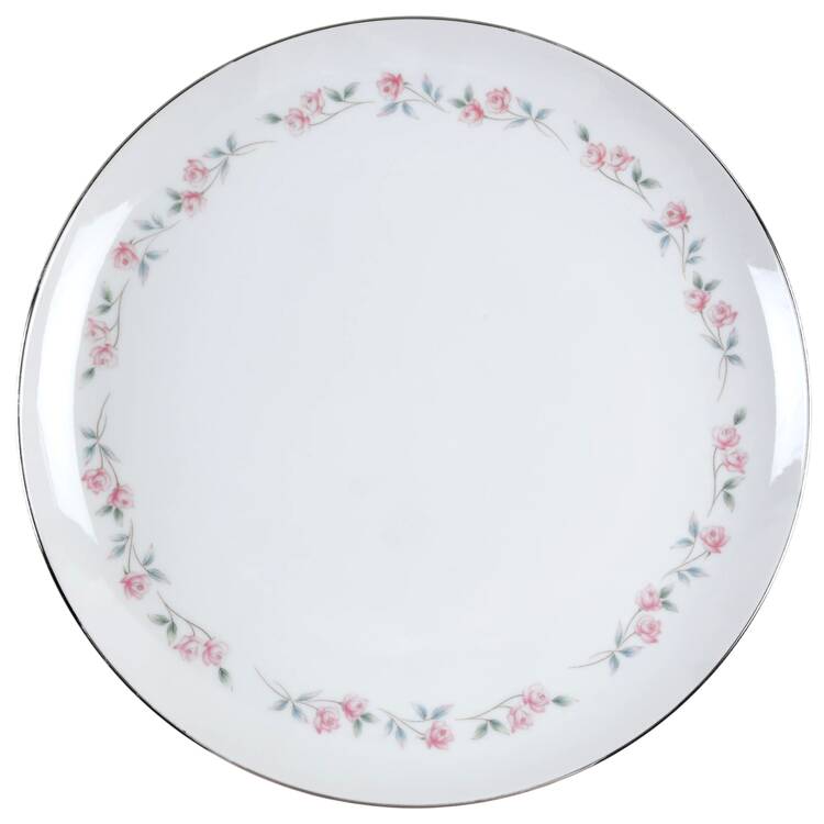 Nancy 12" Chop Plate (Round Platter)