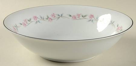 Nancy 9" Round Vegetable Bowl