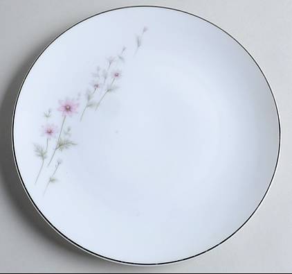 Oakdale Salad Plate