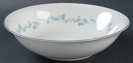 Olga 9" Round Vegetable Bowl