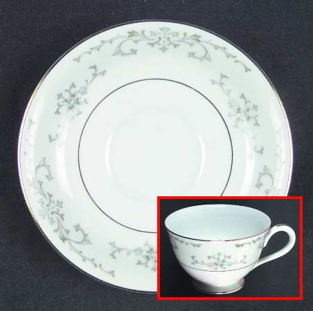 Partello Saucer