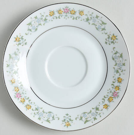 Petit Fleur Saucer