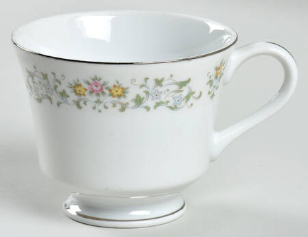 Petit Fleur Footed Cup